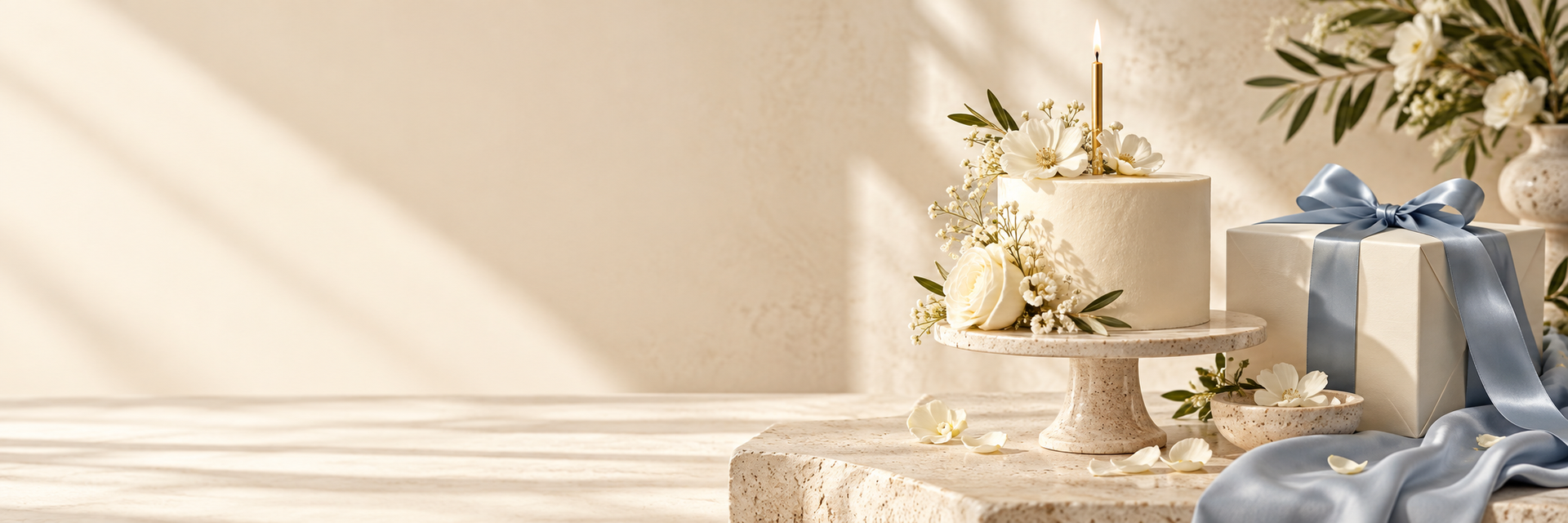 Le Cadeau celebration campaign